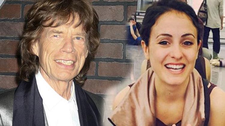 72 yaşındaki Mick Jagger baba oluyor