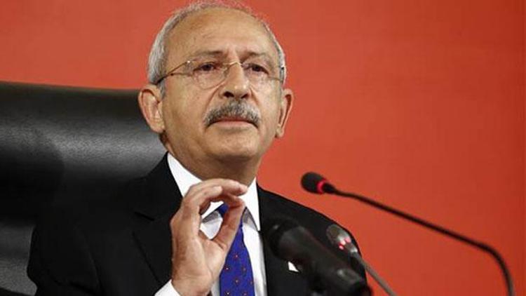 Kılıçdaroğlu: . Aklın alacağı şey değil