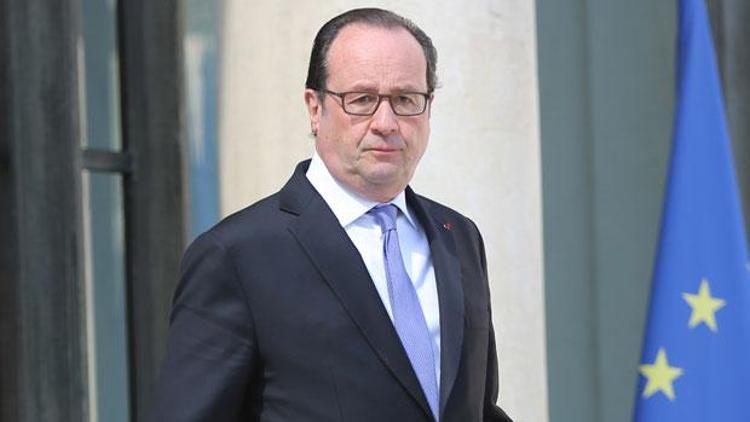 Fransa lideri Hollande: 50 yaralı yaşam savaşı veriyor