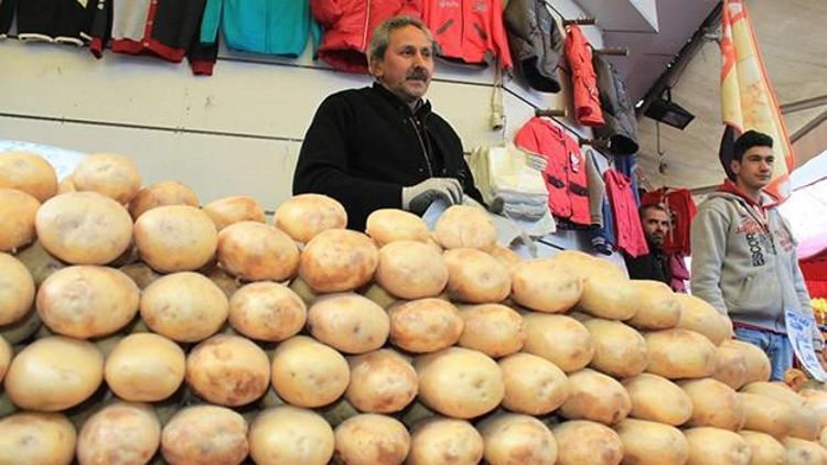 Niğdeden güzel haber: Patates bu sene bol olacak