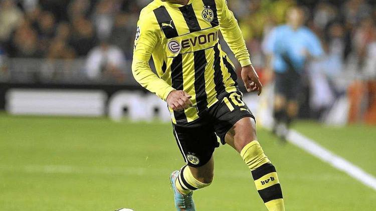 Dortmund, Mario Götzenin transferini bitirdi