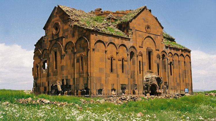 Ani Harabeleri UNESCO Dünya Kültür Mirası Listesine girdi