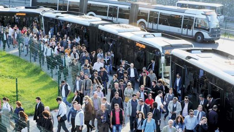 İstanbul ve Ankarada toplu taşıma ücretsiz