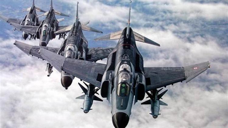 Darbecilerin F-16ları böyle engellenmiş