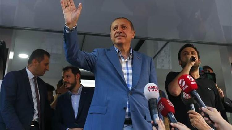 Erdoğan: ABDye sesleniyorum o zatı teslim edin