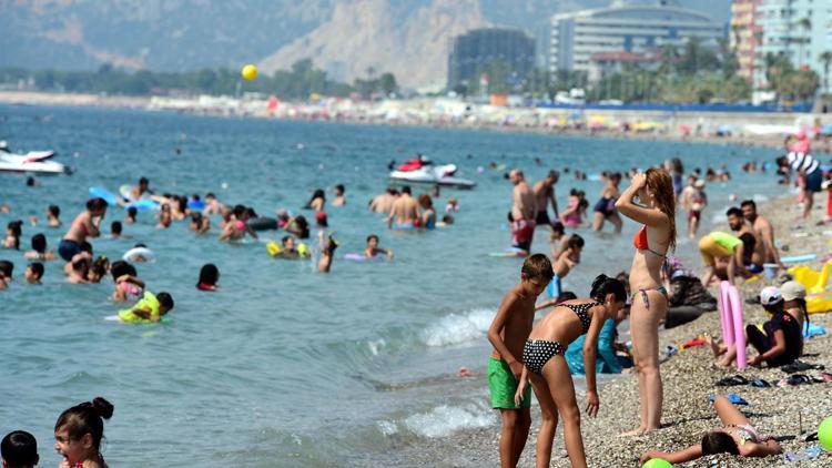 Antalya’da hayat normale döndü