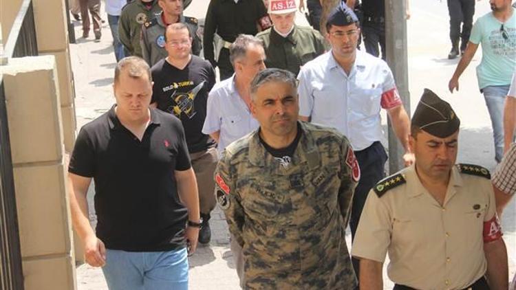 İncirlik Üssünün Türk komutanı tutuklandı