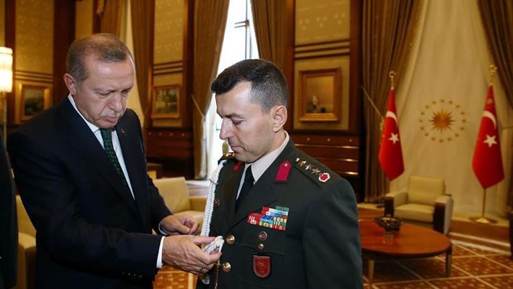 Erdoğanın yaveri hakkında gözaltı kararı