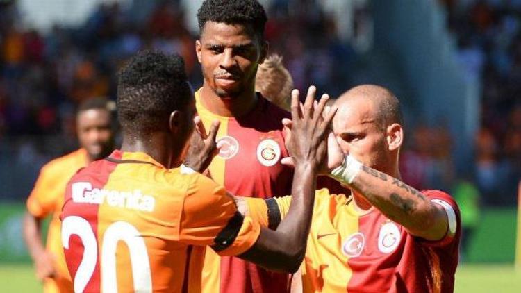 Zürih 0-3 Galatasaray / Maçın Özeti ve Golleri
