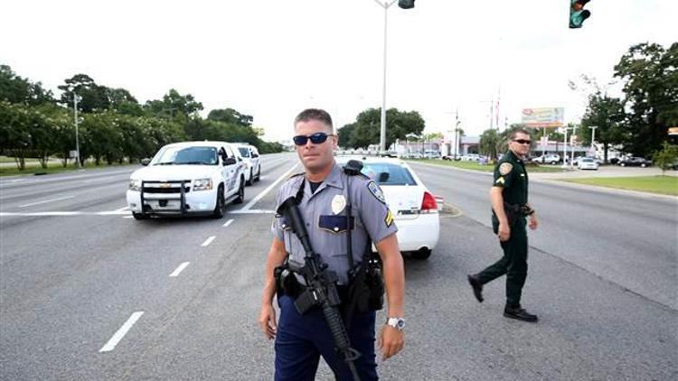 ABDde polise saldırı: 3 ölü