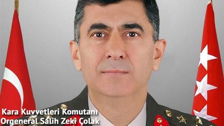 Orgeneral Çolaka, Genelkurmay Başkanının emir subayından tuzak