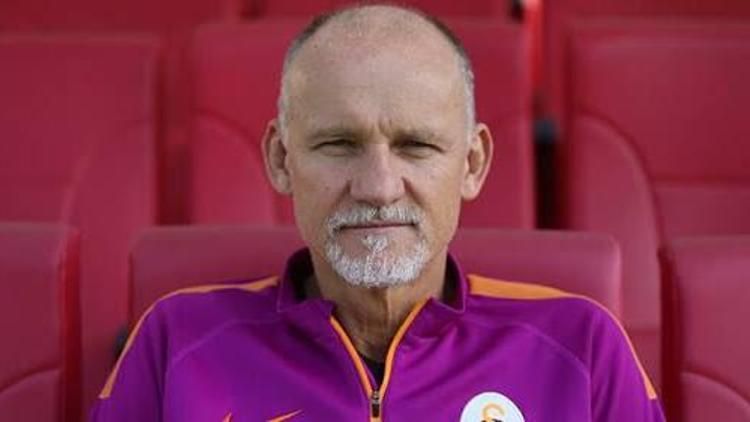 Galatasarayda Taffarel veda etti