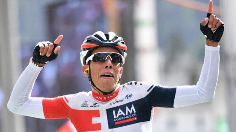 Fransa Bisiklet Turu 15. etabını Pantano kazandı