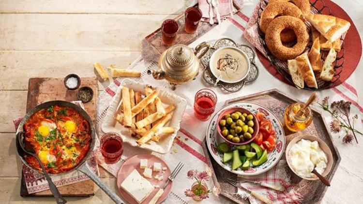İstanbul'da denemeniz gereken 5 kahvaltı mekanı