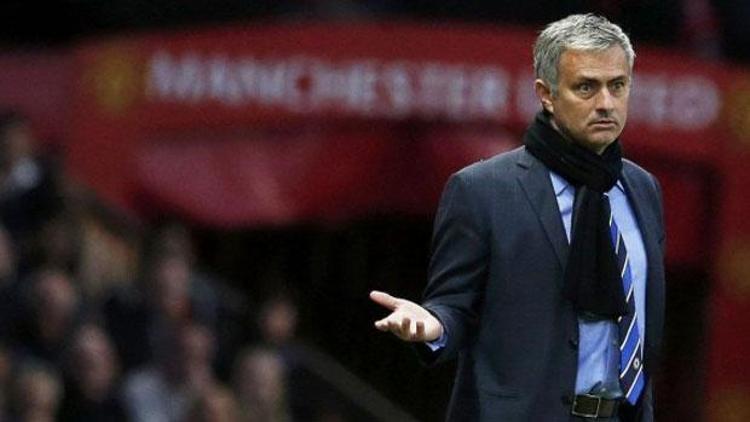 Jose Mourinhoya hırsızlık şoku