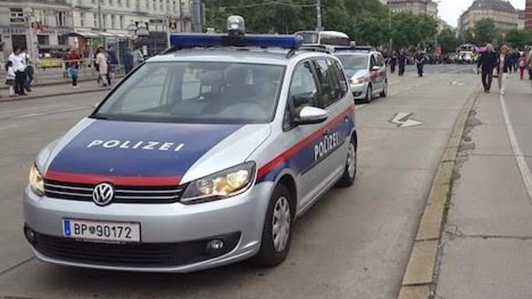 Viyanada polis kendisine bıçak çeken Türkü 11 kurşunla öldürdü
