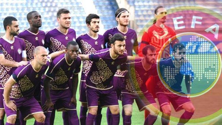 Osmanlıspor - Zimbru maçının hakemleri değişti