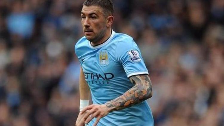 Beşiktaş, Manchester Cityli Aleksandar Kolarov için son virajda