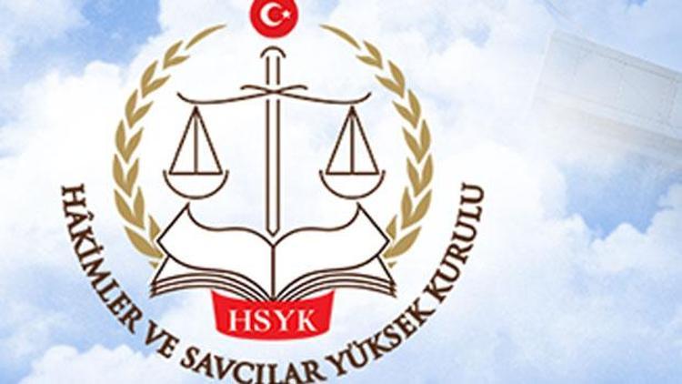 Gözaltına alınan HSYK ve yüksek yargı üyesi sayısı 83e yükseldi