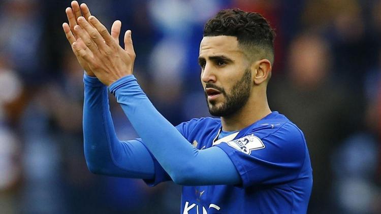 Leicester Mahrezin fiyatını belirledi