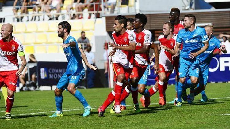 Monaco, Zenite 3-1 yenildi
