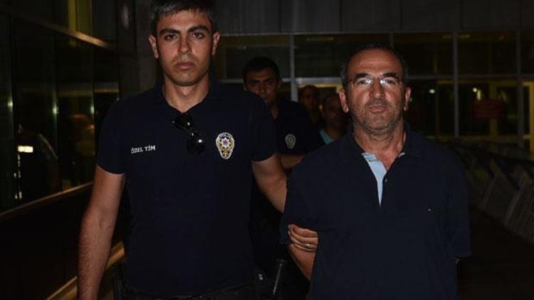 Akdeniz Bölge Garnizon Komutanı Tuğamiral Nejat Atilla Demirhan tutuklandı