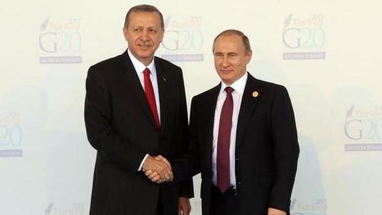 Erdoğan- Putin görüşmesinin tarihi netleşti