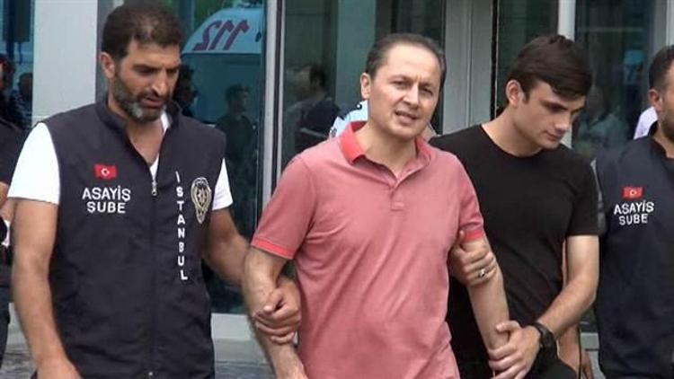 Tutuklanan eski HSYK 1. Daire Başkanı İbrahim Okurun ifadesi