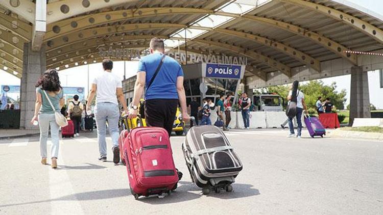 Tatil yasağı gelen kamu çalışanlarına turizmciler zorluk çıkarmayacak