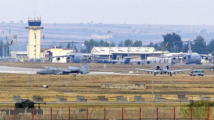 İncirlik’te elektrikler kesik