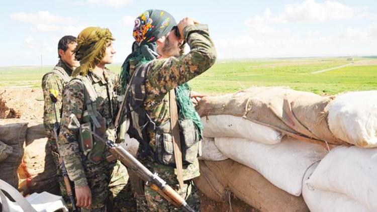 EUROPOL: PYD, PKK’nın Suriye uzantısı