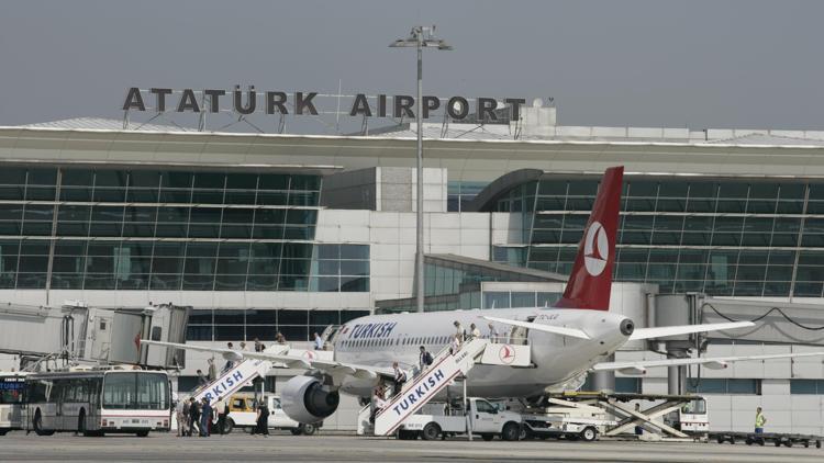 Atatürk Havalimanına yeni güvenlik önlemi