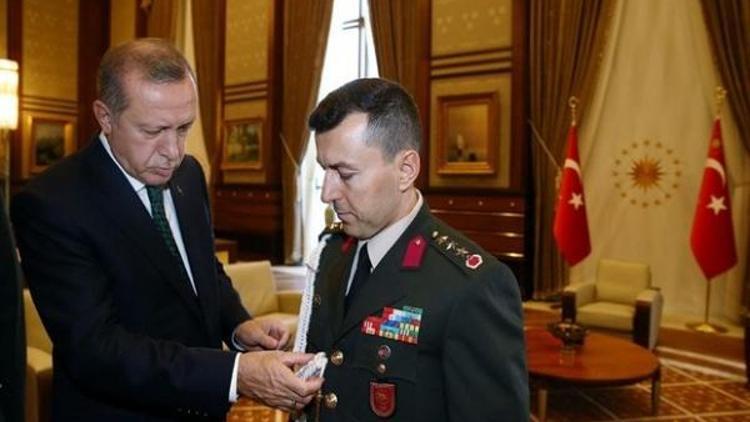 Erdoğanın Başyaveri Albay Ali Yazıcı tutuklandı
