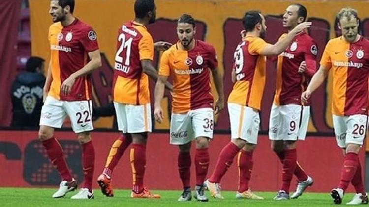 Galatasarayda 3 yolcu Umut, Tarık ve Olcan