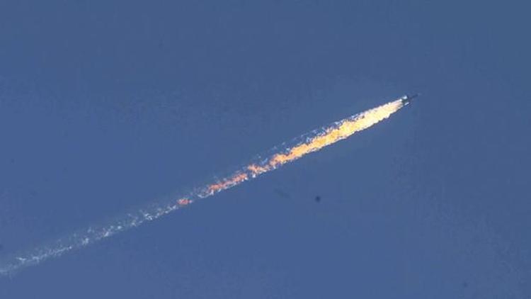 Erdoğandan Rus uçağını düşüren pilotlara ilişkin açıklama