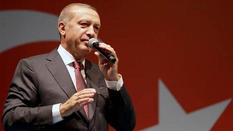 Erdoğan: Sıkıyönetim ile karıştırmayın...