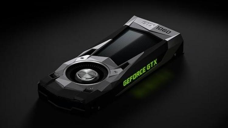 GeForce GTX 1060 satışa çıktı