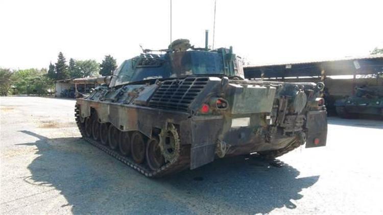 5 kişiyi tankla ezen 3 asker tutuklandı