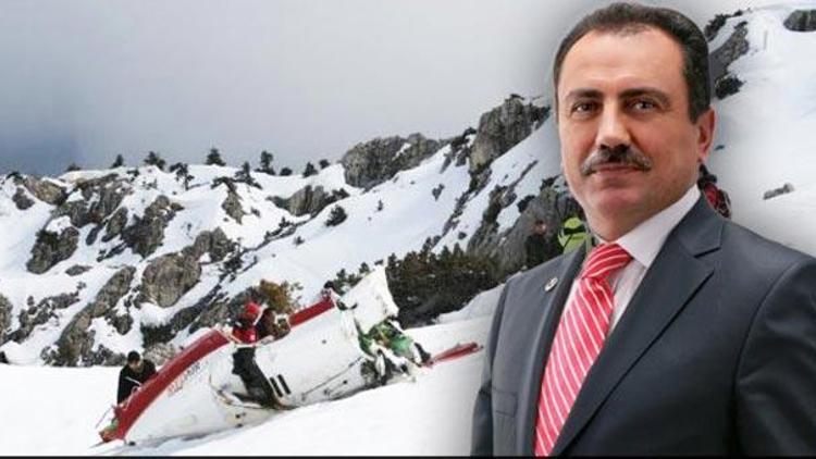 Muhsin Yazıcıoğlunun helikopterinden alet söken askerler darbe girişiminde yakalandı