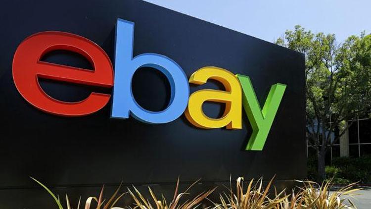 Ebayin ikinci çeyrek geliri azaldı