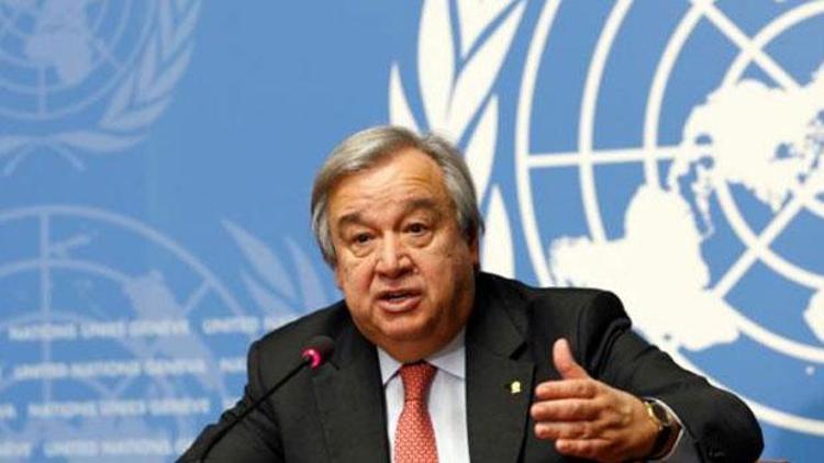 BM Genel Sekreterliği için yapılan ilk oylamadan Guterres çıktı