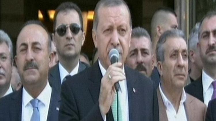 Cumhurbaşkanı Erdoğan vatandaşlara seslendi