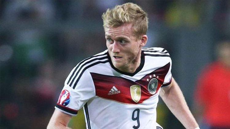 Schürrle, Borussia Dortmundda