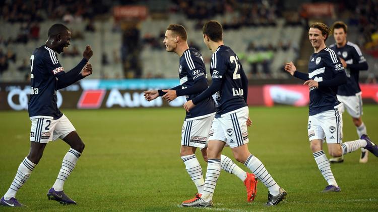 Melbourne Victory 4-3 Juventus