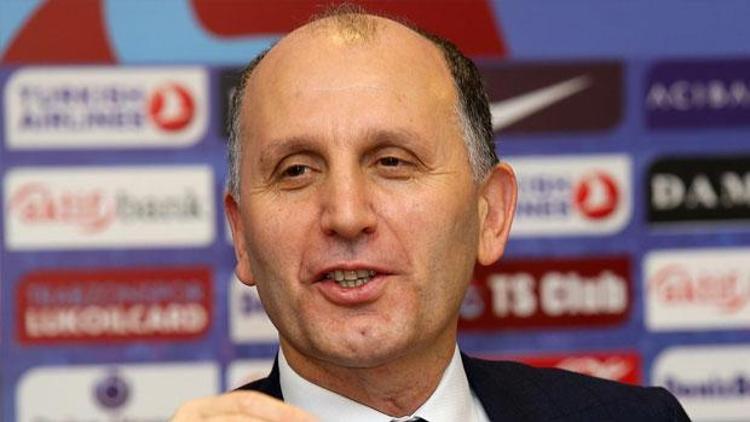 Trabzonspor Başkanı Muharrem Usta taraftarları fena trolledi...