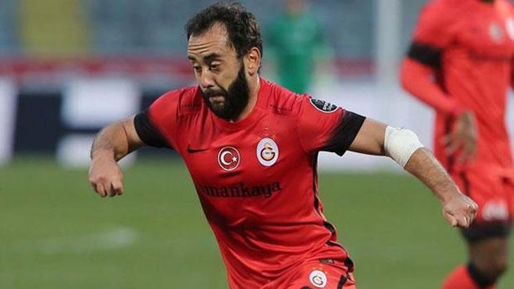 Galatasarayda Olcan Adın kadro dışı bırakıldı