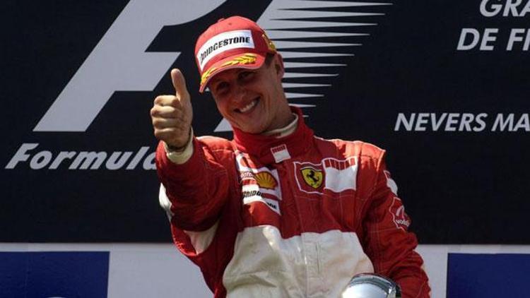 Michael Schumacher onuruna futbol maçı düzenlenecek