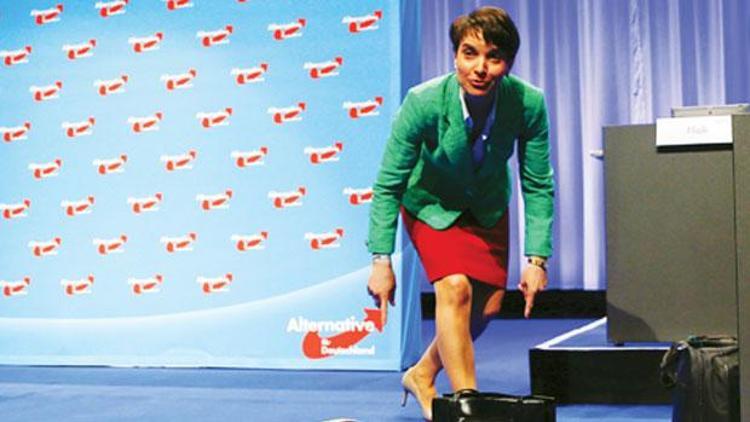 AfD Lideri Petry, kocasından boşandı