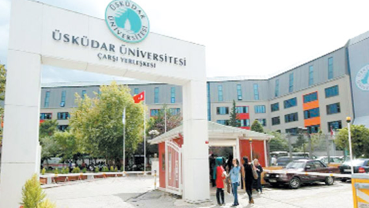 Üsküdar Üniversitesinden şehit yakınlarına yüzde 100 burs