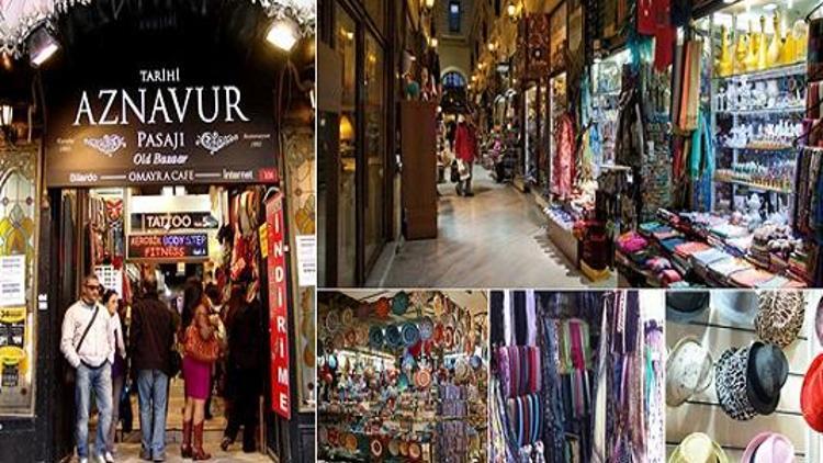 İstanbuldaki pasajlardan alışverişin püf noktaları